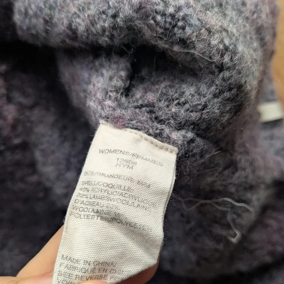 Woolrich Fair Isle Tunic Sweater - Picture 6 of 7